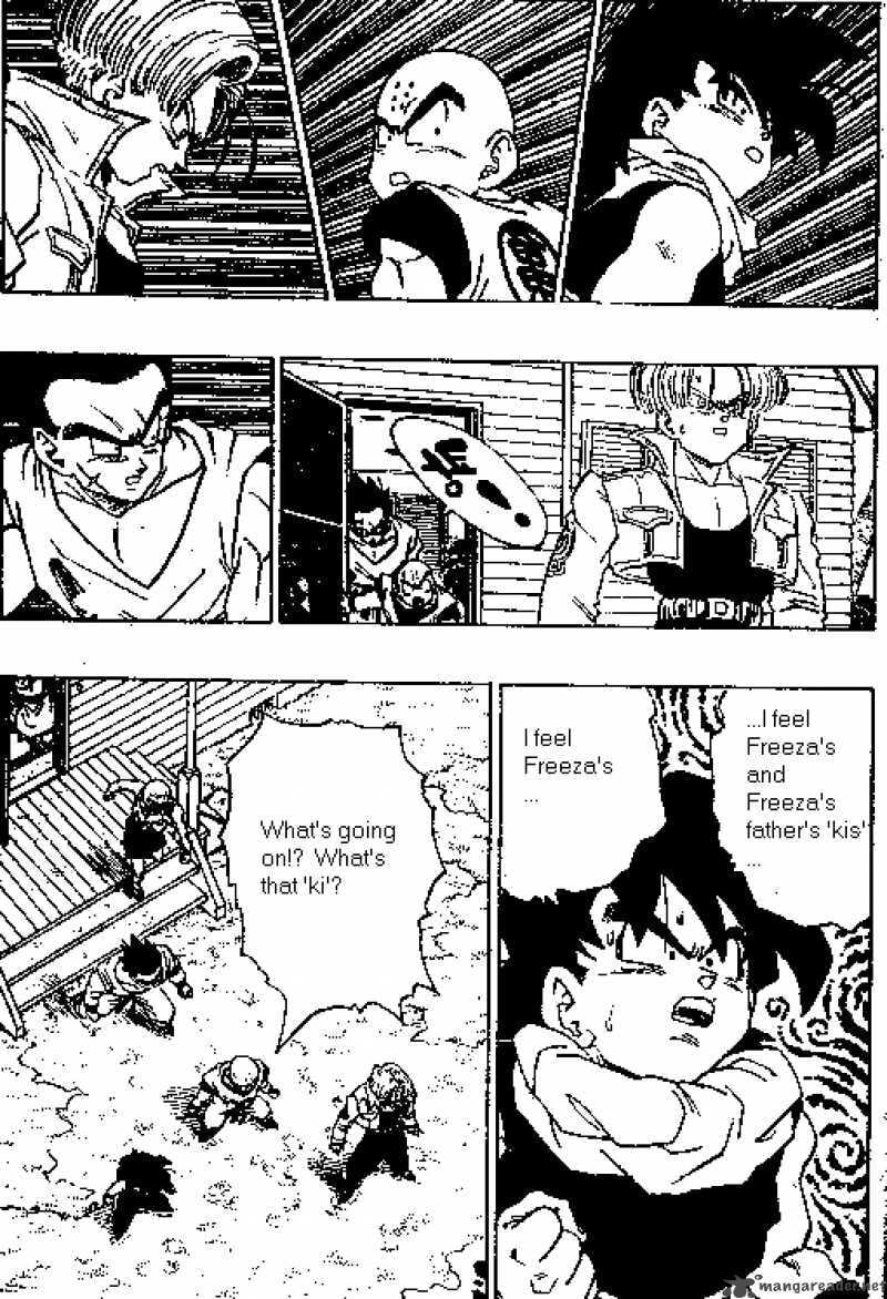 Read Dragon Ball chapter 361 image 8 on Lezhin