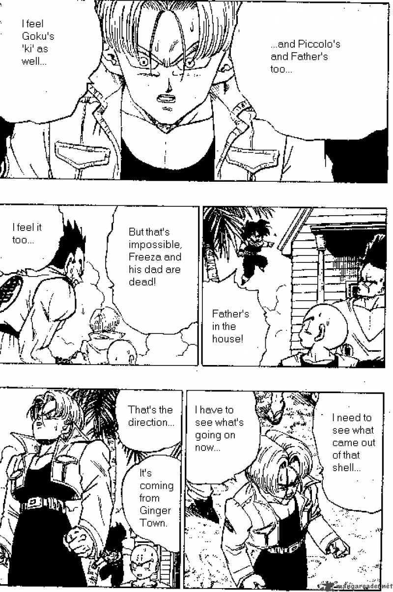 Read Dragon Ball chapter 361 image 9 on Lezhin