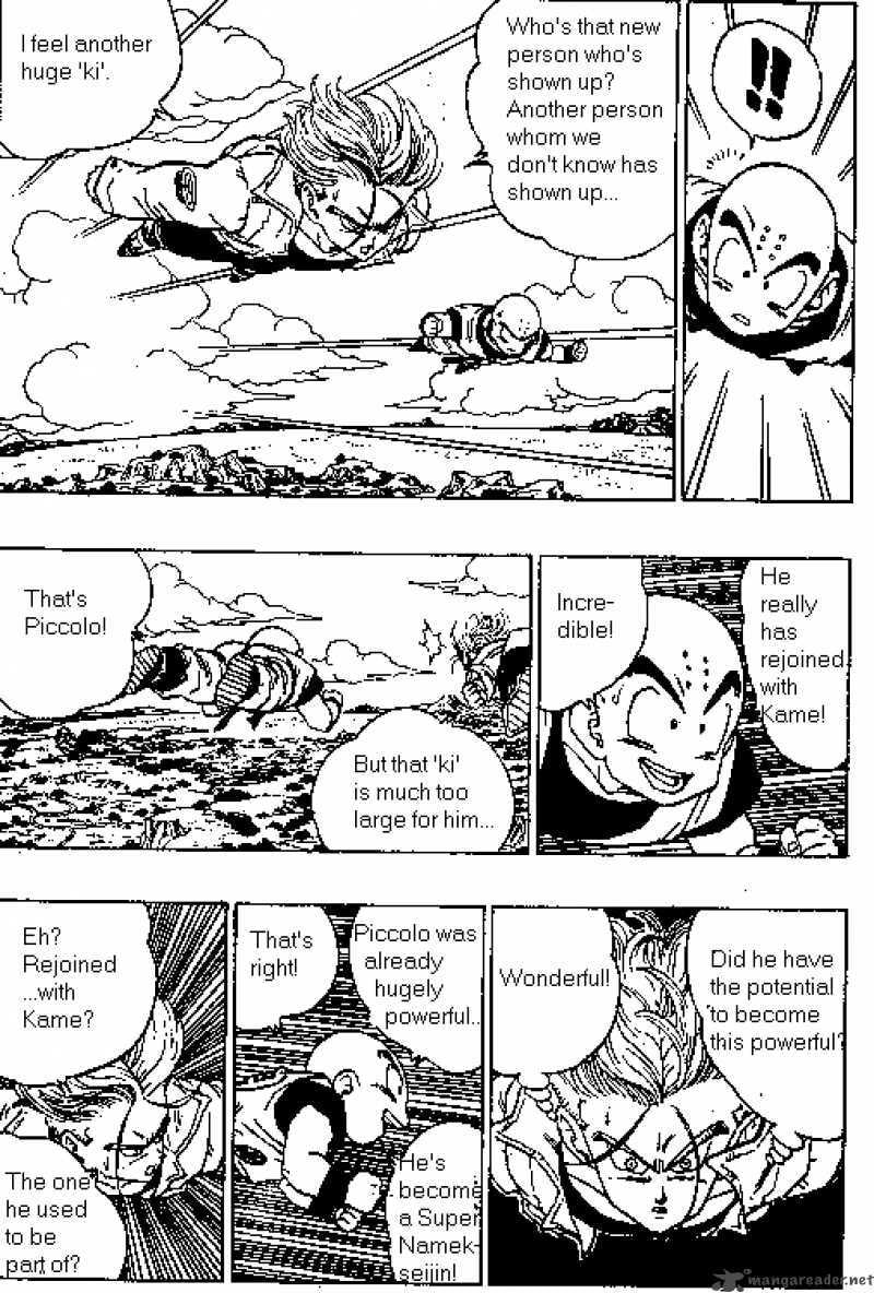 Read Dragon Ball chapter 362 image 1 on Lezhin
