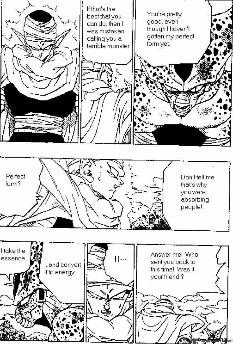 Read Dragon Ball chapter 362 image 11 on Lezhin