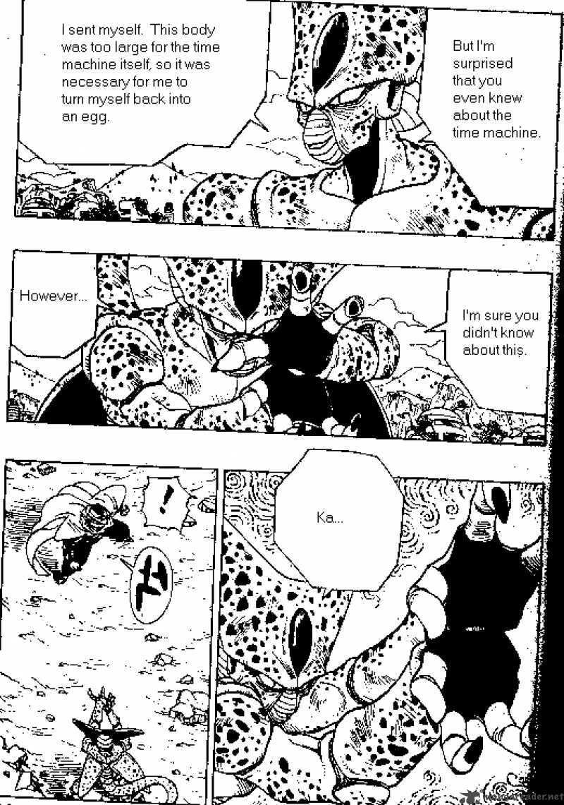 Read Dragon Ball chapter 362 image 12 on Lezhin