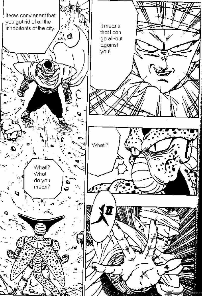 Read Dragon Ball chapter 362 image 2 on Lezhin