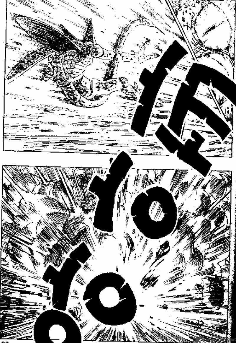 Read Dragon Ball chapter 362 image 4 on Lezhin