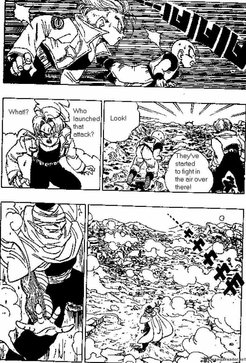 Read Dragon Ball chapter 362 image 5 on Lezhin