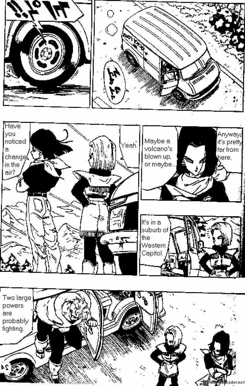 Read Dragon Ball chapter 362 image 6 on Lezhin