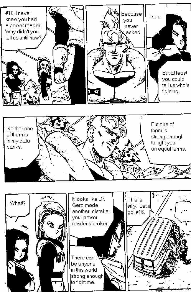 Read Dragon Ball chapter 362 image 7 on Lezhin