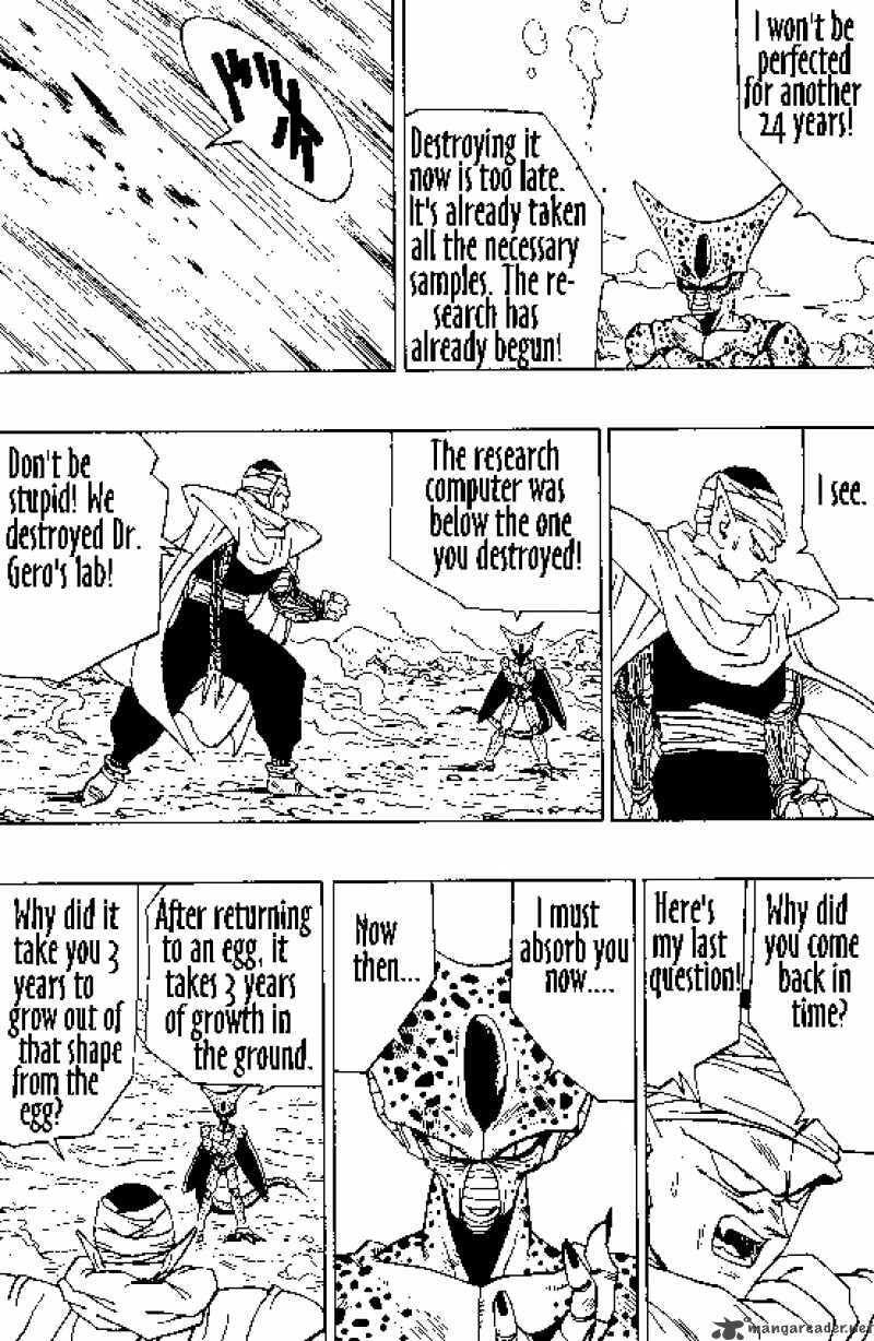 Read Dragon Ball chapter 363 image 10 on Lezhin