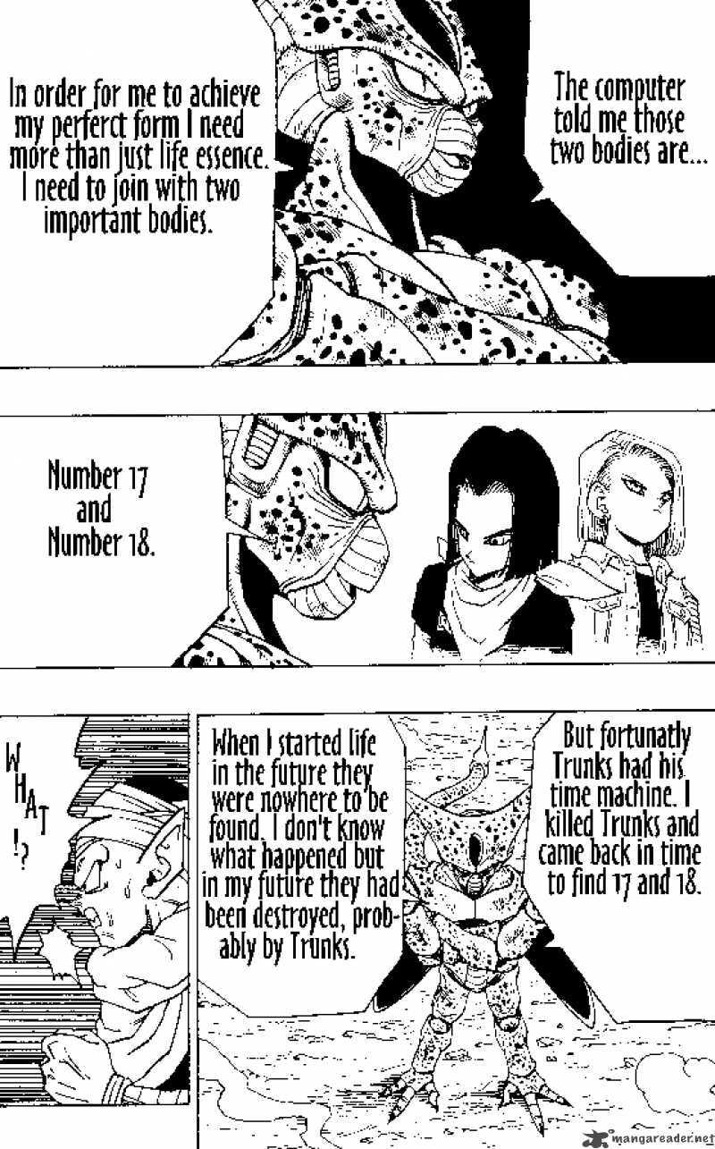 Read Dragon Ball chapter 363 image 11 on Lezhin