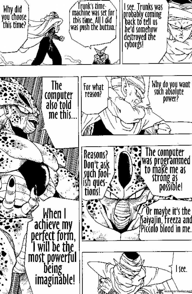 Read Dragon Ball chapter 363 image 12 on Lezhin