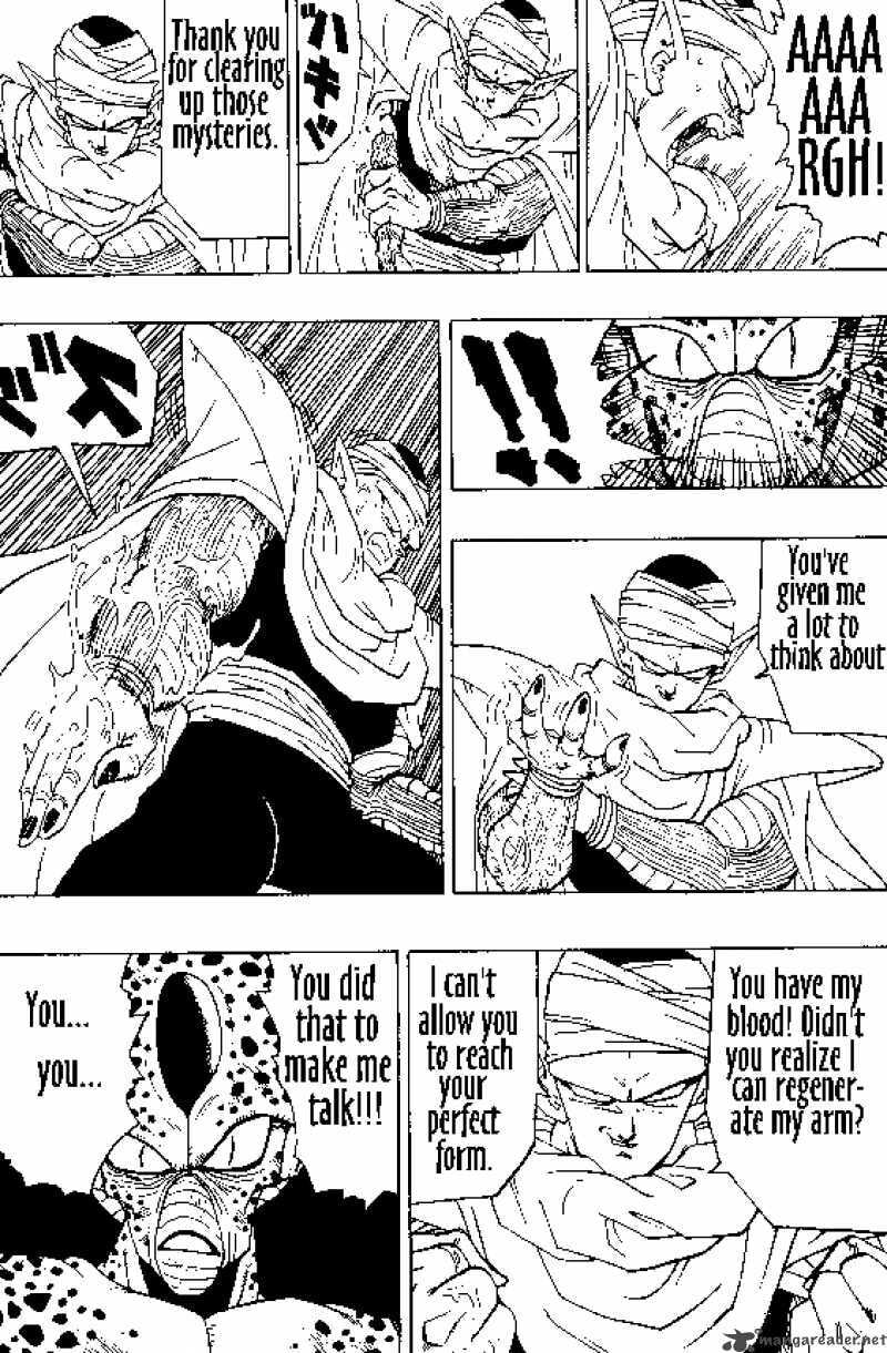 Read Dragon Ball chapter 363 image 13 on Lezhin