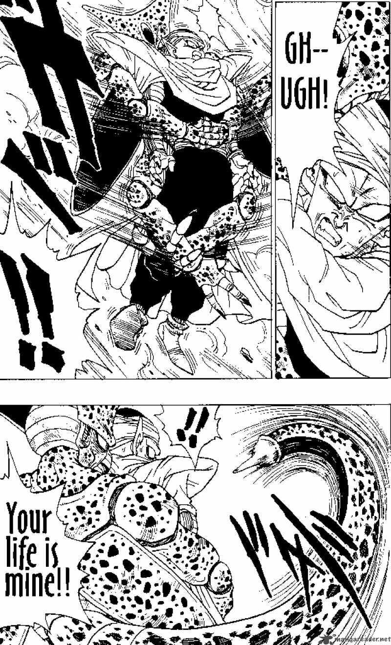 Read Dragon Ball chapter 363 image 3 on Lezhin