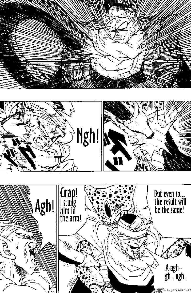 Read Dragon Ball chapter 363 image 4 on Lezhin