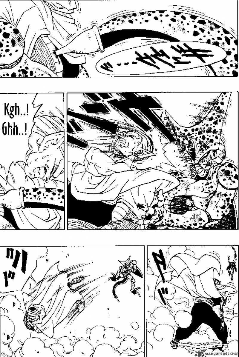 Read Dragon Ball chapter 363 image 5 on Lezhin