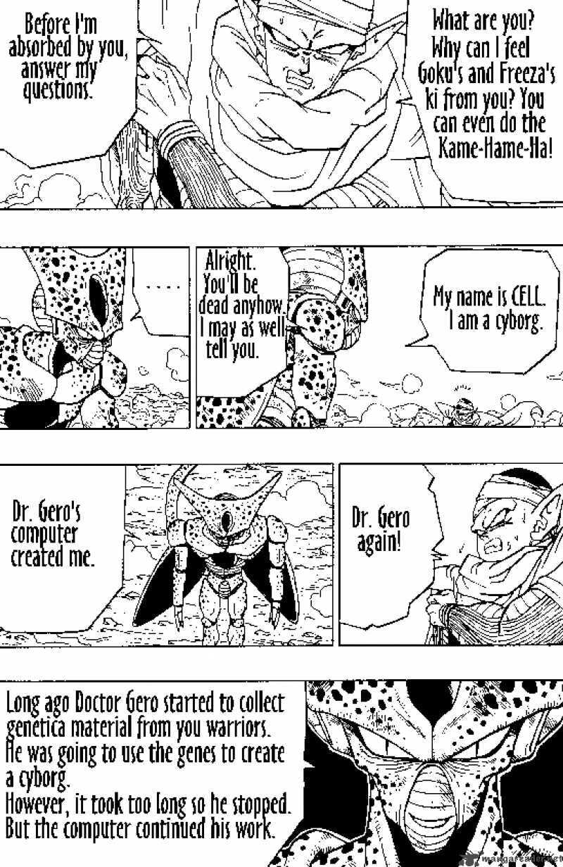 Read Dragon Ball chapter 363 image 7 on Lezhin