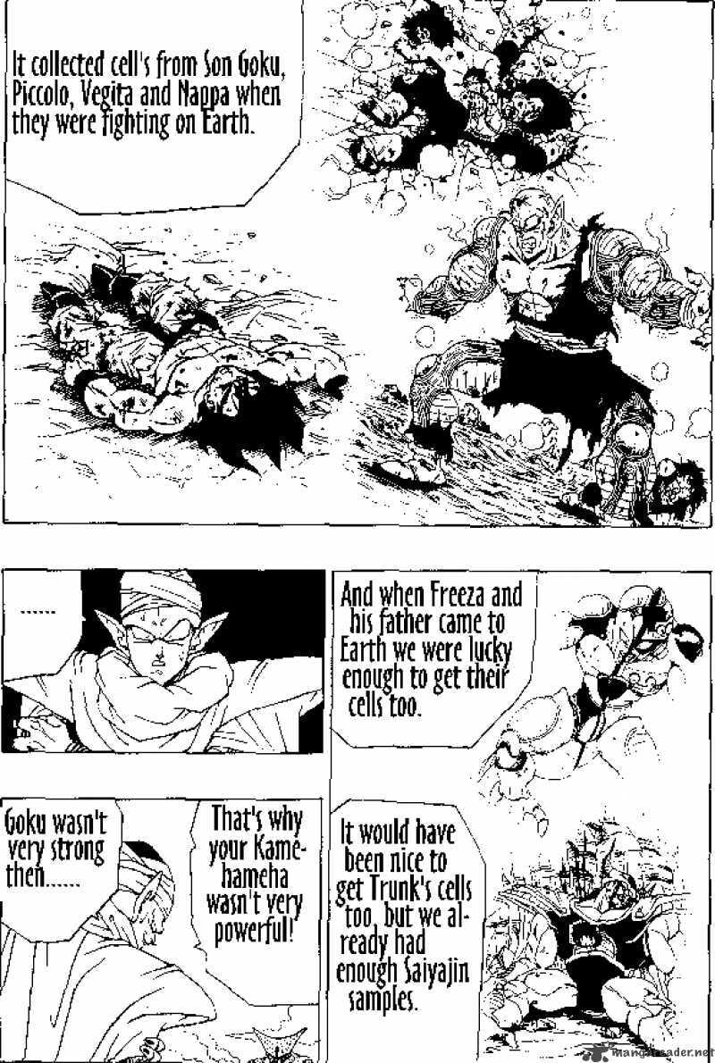 Read Dragon Ball chapter 363 image 8 on Lezhin