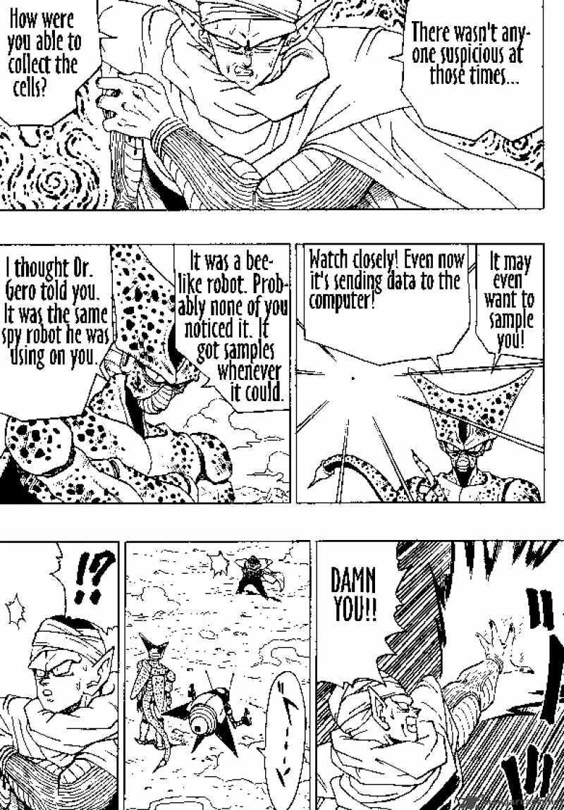 Read Dragon Ball chapter 363 image 9 on Lezhin