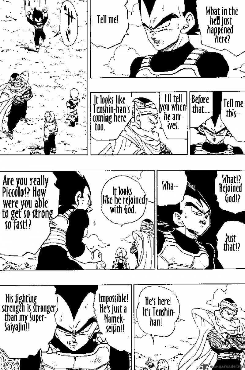 Read Dragon Ball chapter 364 image 10 on Lezhin