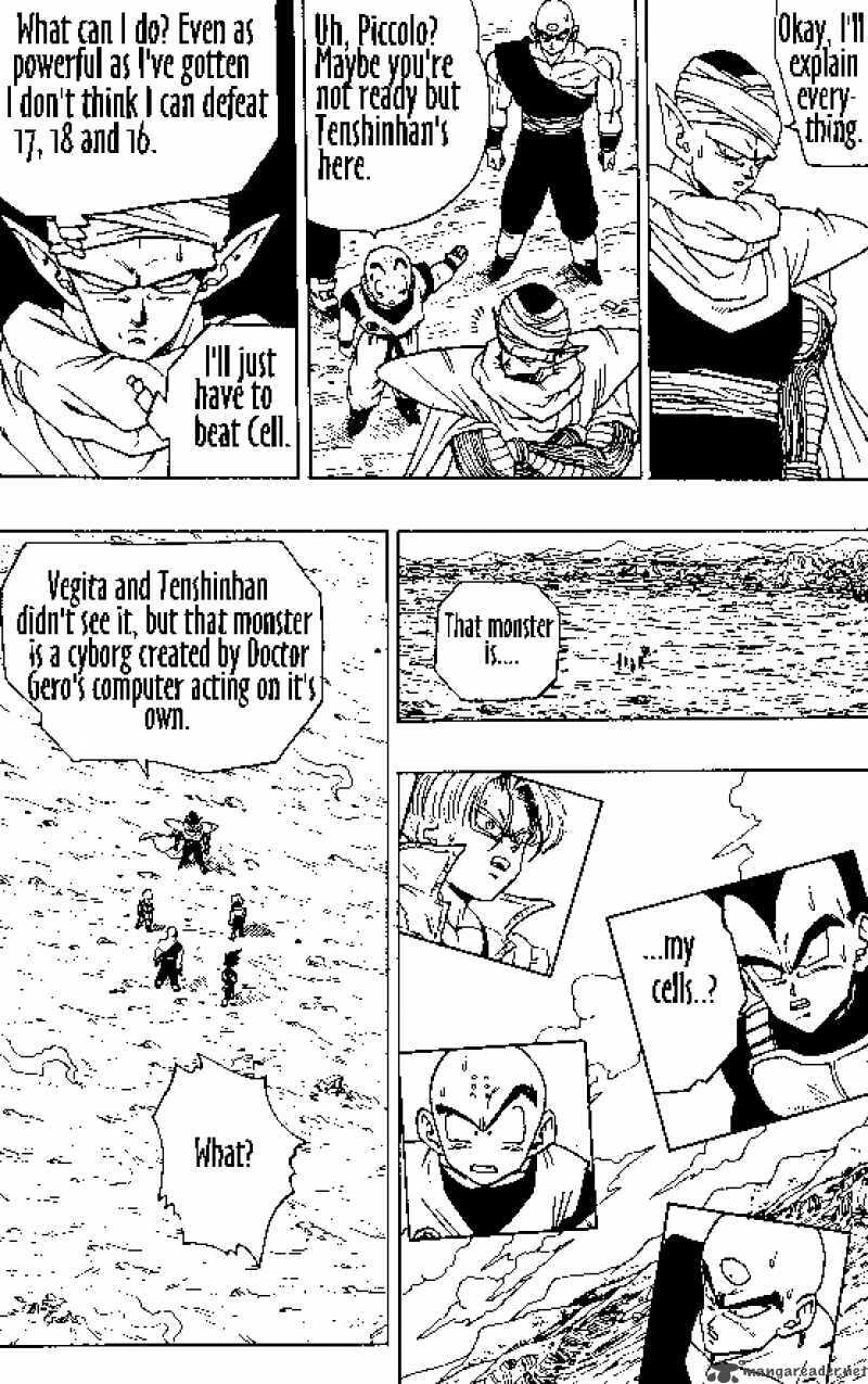 Read Dragon Ball chapter 364 image 11 on Lezhin