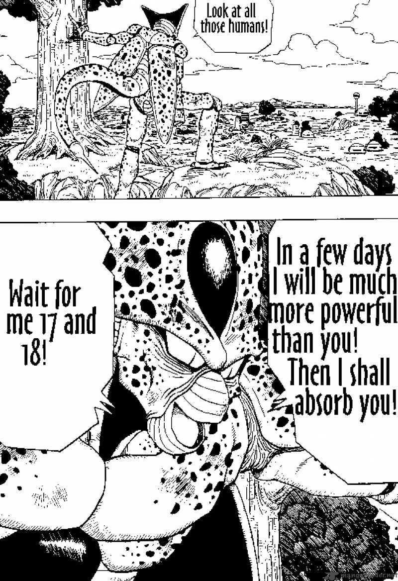 Read Dragon Ball chapter 364 image 12 on Lezhin