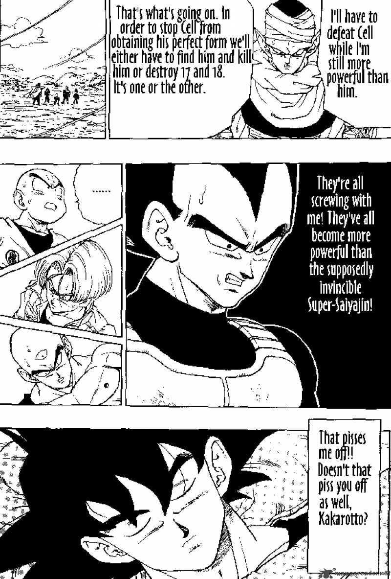 Read Dragon Ball chapter 364 image 13 on Lezhin
