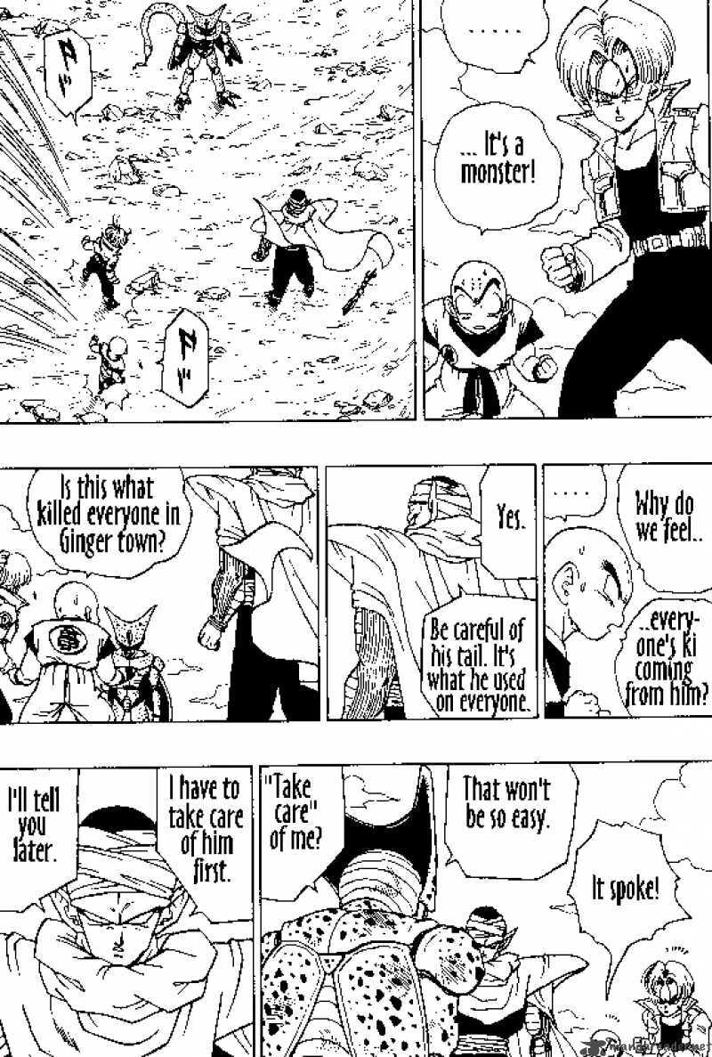 Read Dragon Ball chapter 364 image 2 on Lezhin