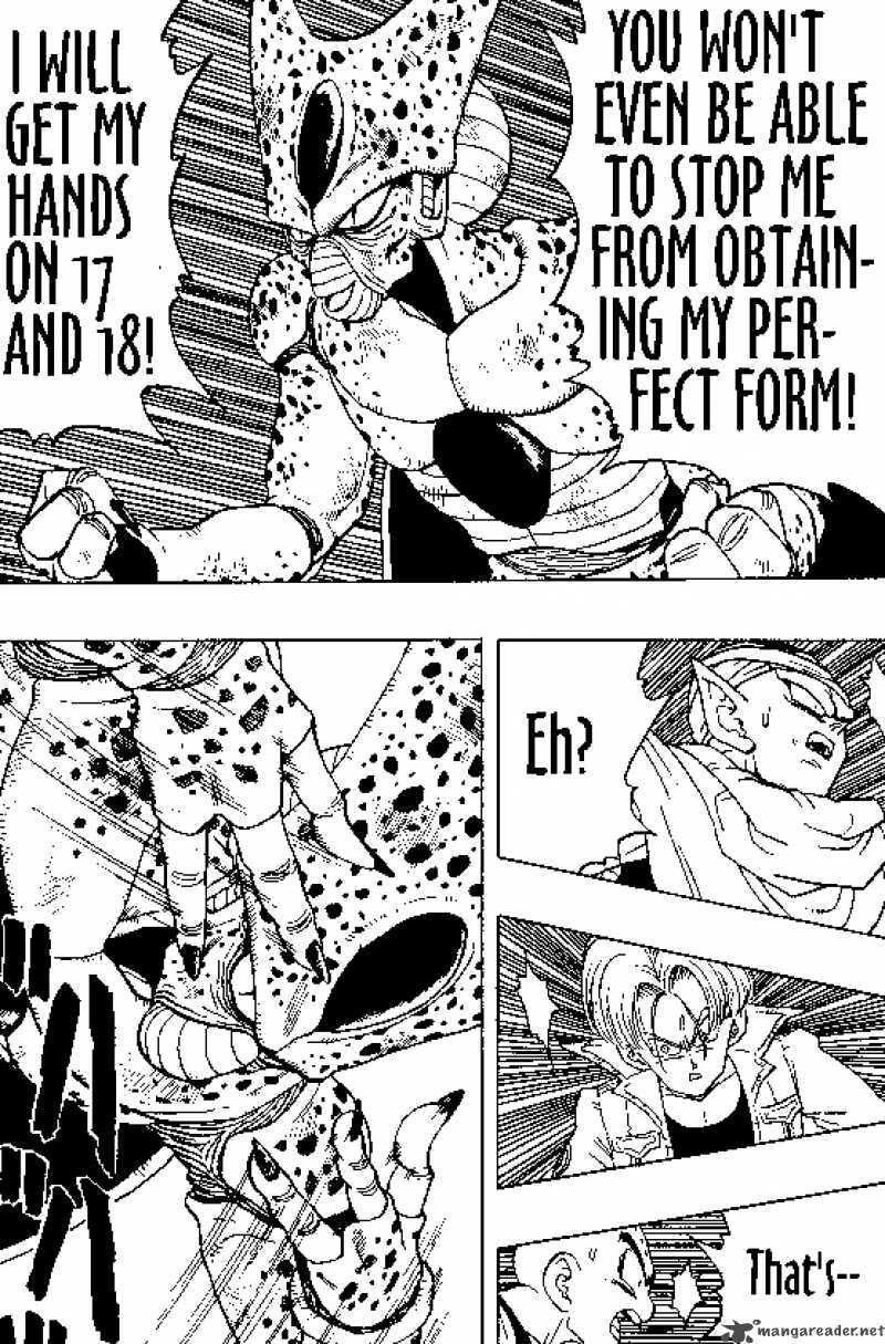 Read Dragon Ball chapter 364 image 4 on Lezhin