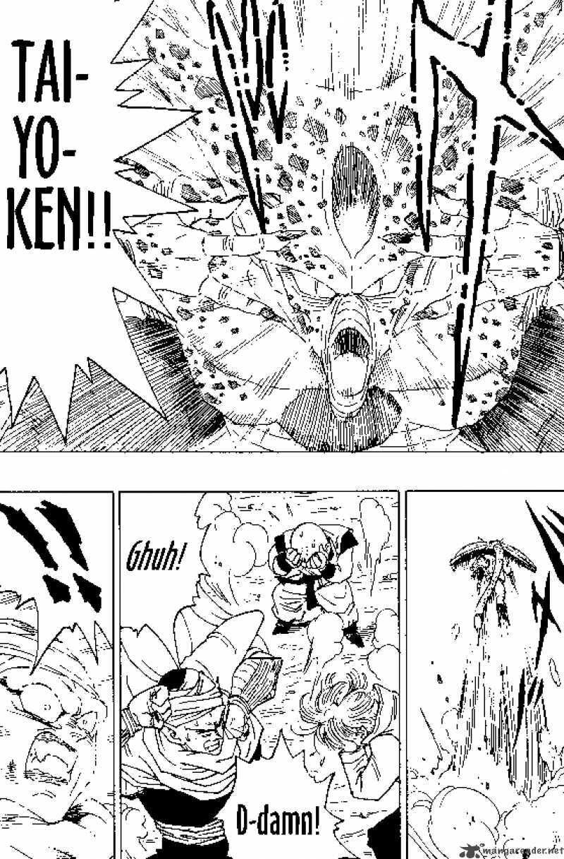 Read Dragon Ball chapter 364 image 5 on Lezhin