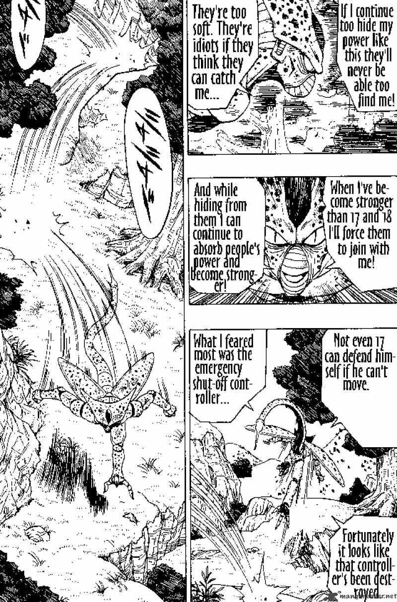 Read Dragon Ball chapter 364 image 7 on Lezhin