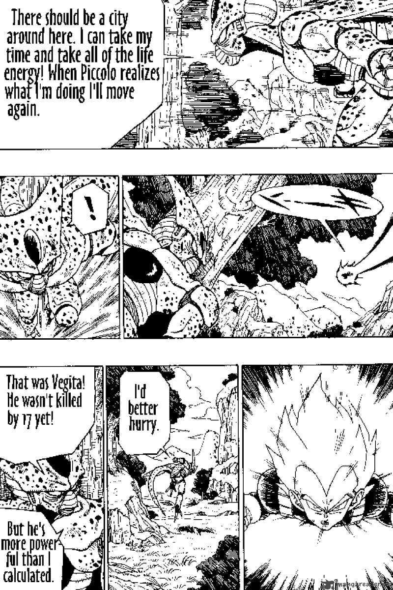 Read Dragon Ball chapter 364 image 8 on Lezhin
