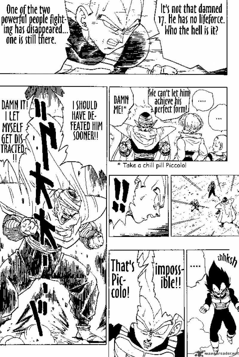 Read Dragon Ball chapter 364 image 9 on Lezhin