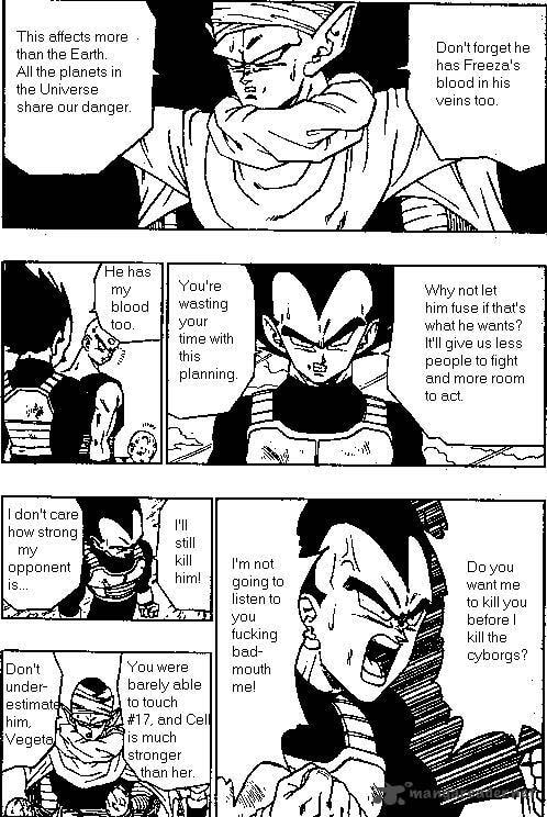Read Dragon Ball chapter 365 image 1 on Lezhin