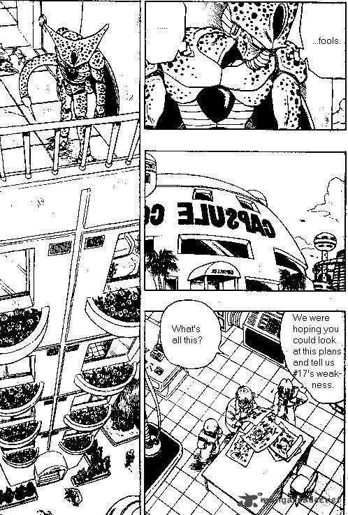 Read Dragon Ball chapter 365 image 10 on Lezhin