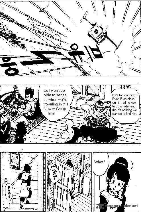 Read Dragon Ball chapter 365 image 12 on Lezhin