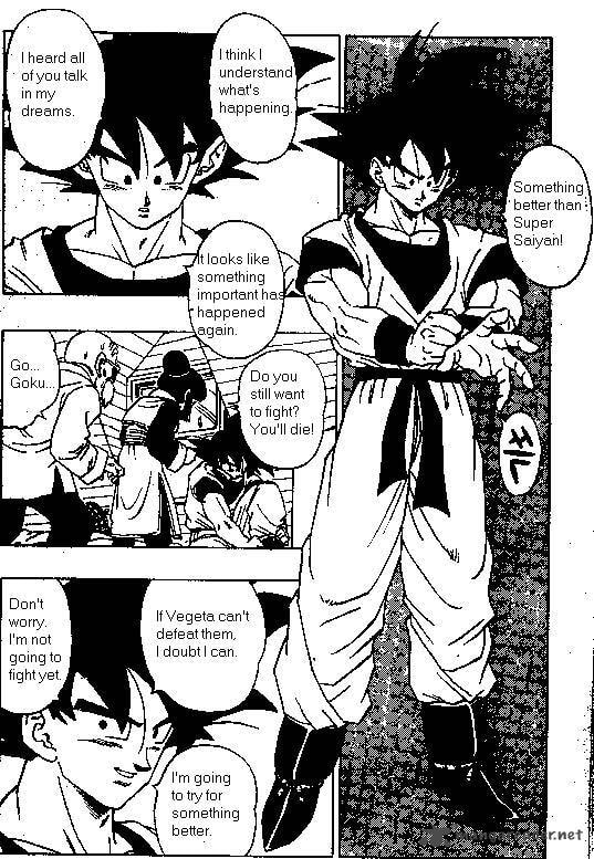 Read Dragon Ball chapter 365 image 14 on Lezhin