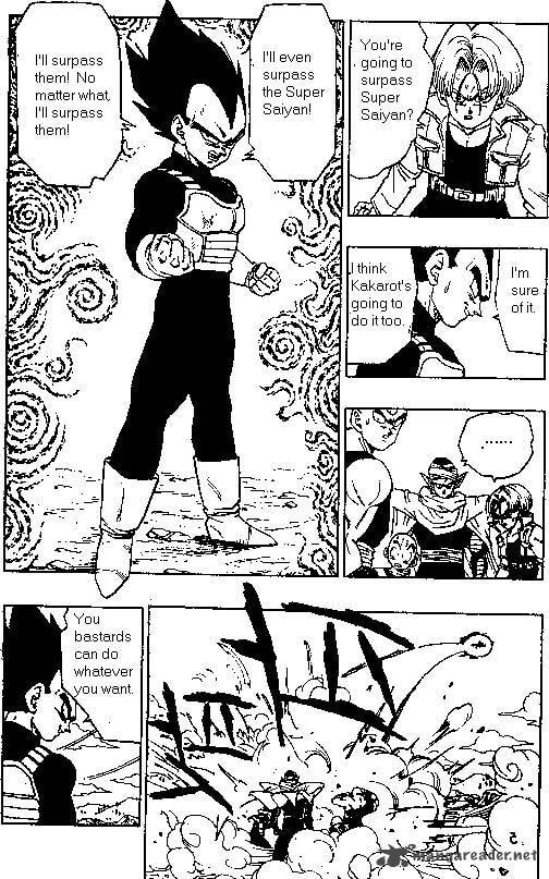 Read Dragon Ball chapter 365 image 2 on Lezhin