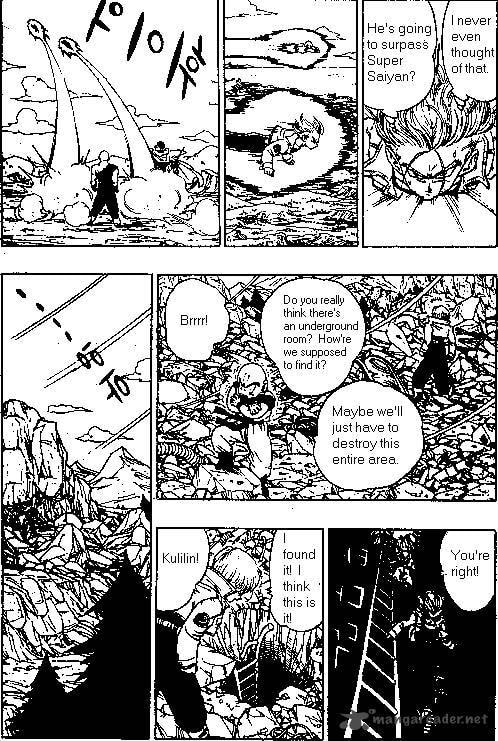 Read Dragon Ball chapter 365 image 4 on Lezhin
