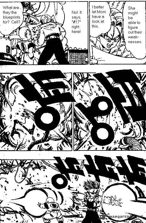 Read Dragon Ball chapter 365 image 6 on Lezhin