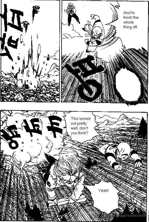 Read Dragon Ball chapter 365 image 7 on Lezhin