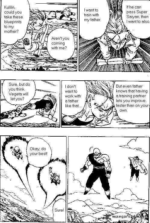 Read Dragon Ball chapter 365 image 8 on Lezhin