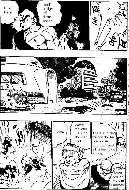 Read Dragon Ball chapter 365 image 9 on Lezhin