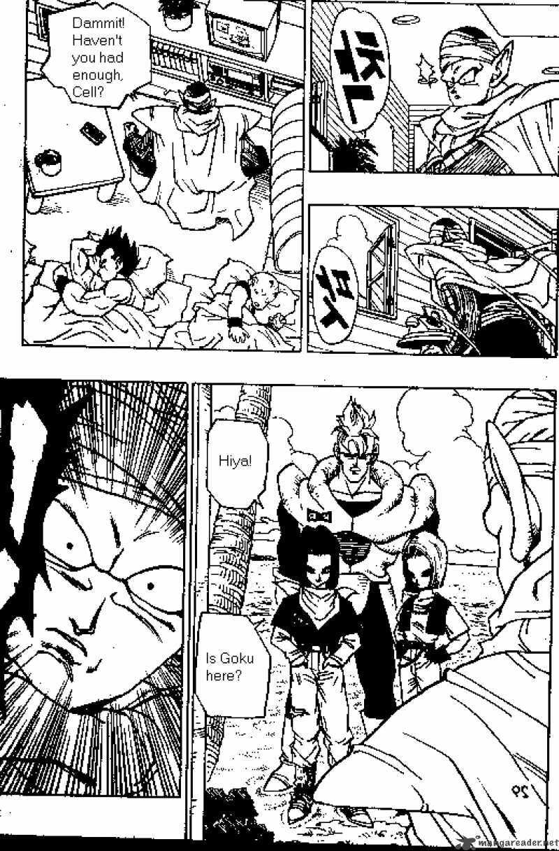 Read Dragon Ball chapter 366 image 11 on Lezhin