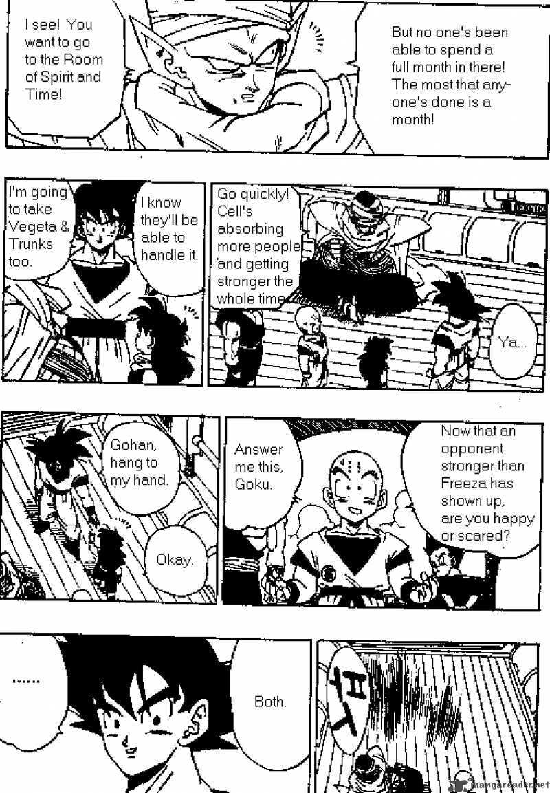 Read Dragon Ball chapter 366 image 3 on Lezhin