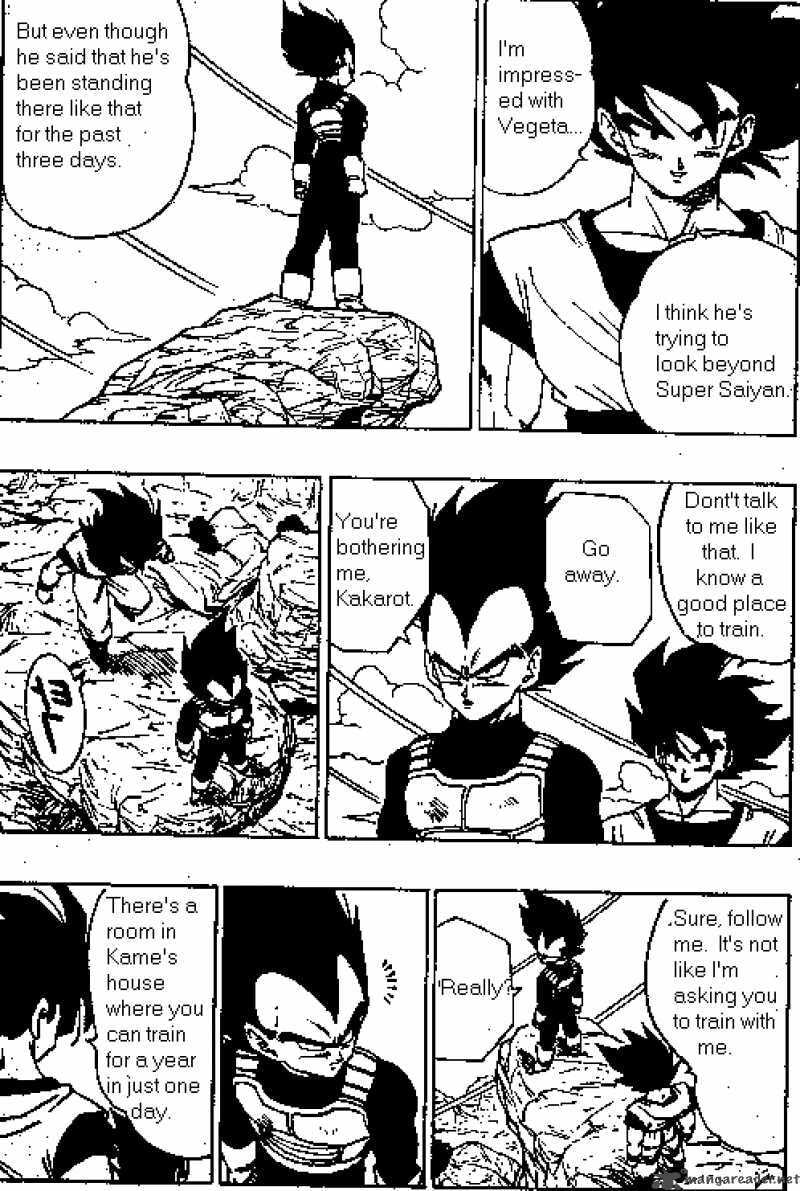 Read Dragon Ball chapter 366 image 5 on Lezhin