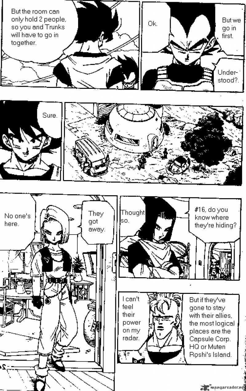 Read Dragon Ball chapter 366 image 6 on Lezhin