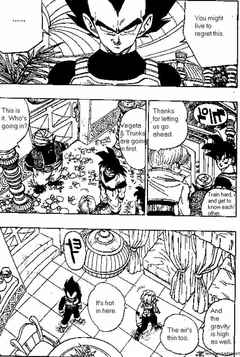 Read Dragon Ball chapter 366 image 8 on Lezhin