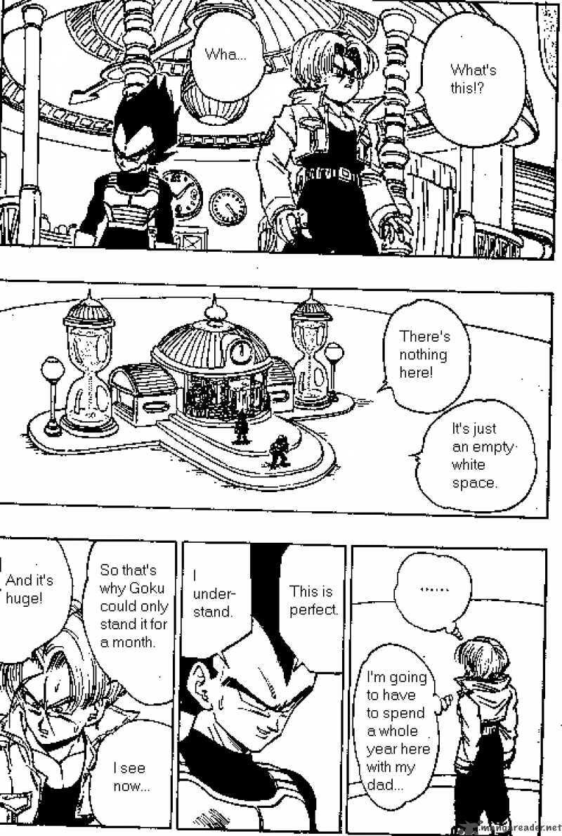 Read Dragon Ball chapter 366 image 9 on Lezhin