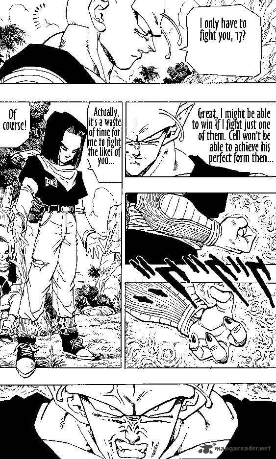 Read Dragon Ball chapter 367 image 1 on Lezhin