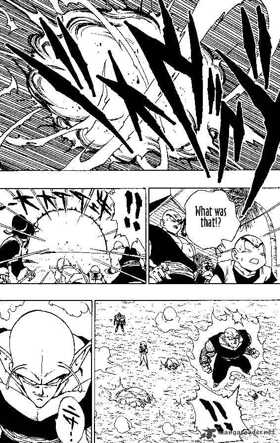 Read Dragon Ball chapter 367 image 11 on Lezhin