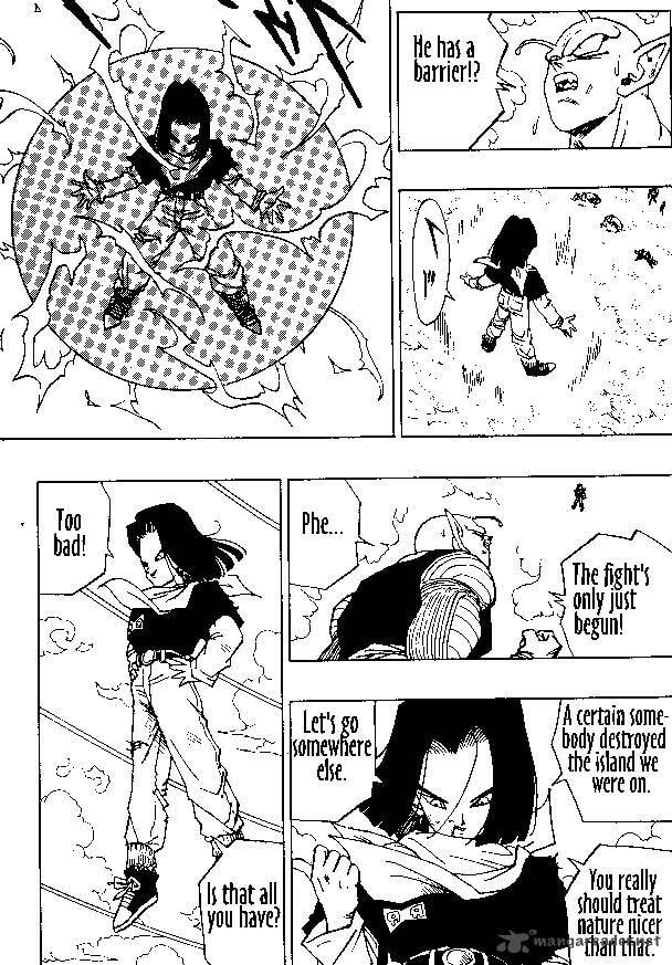 Read Dragon Ball chapter 367 image 12 on Lezhin