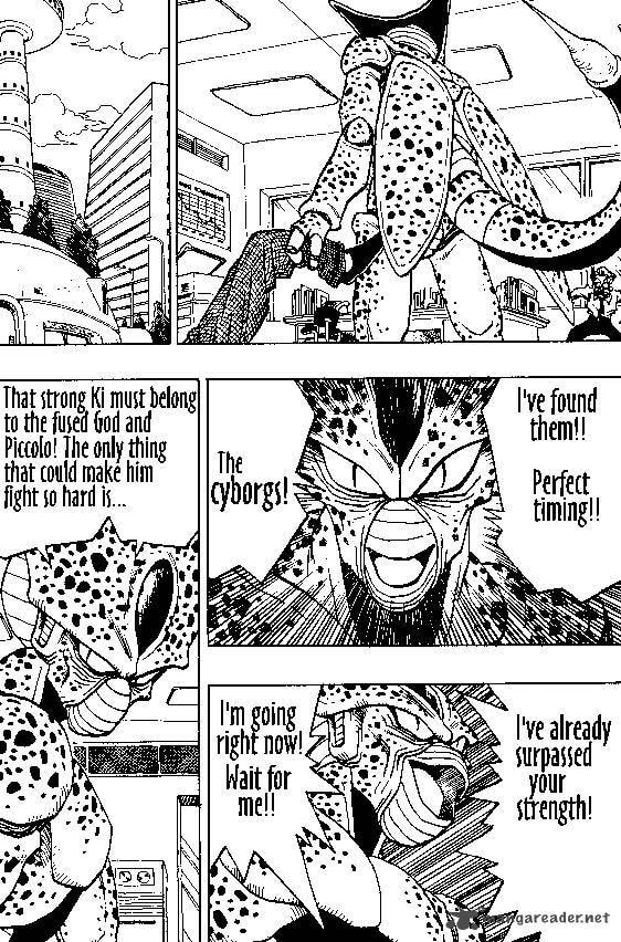 Read Dragon Ball chapter 367 image 13 on Lezhin
